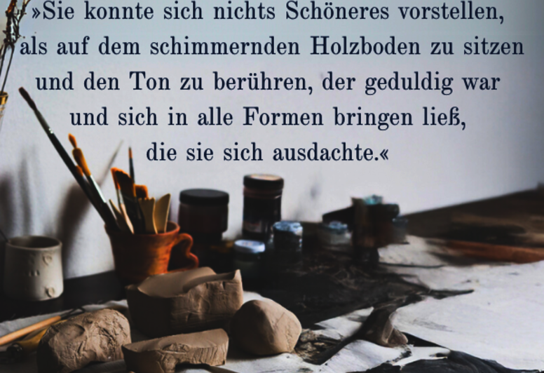 Roman übers Töpfern