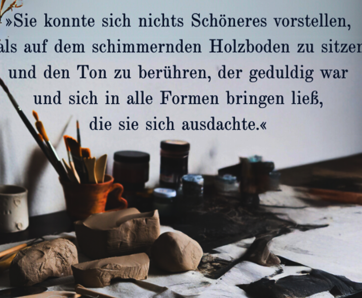 Roman übers Töpfern
