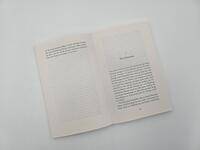 Außenansicht des Buches „Brüderchen“