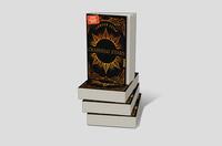 Bücherstapel des Buches „Crashing Stars“