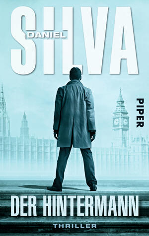 Der Hintermann (Gabriel-Allon-Reihe 11)