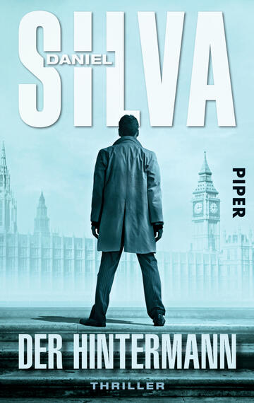 Der Hintermann (Gabriel-Allon-Reihe 11)