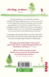 Rückansicht des Buches „Die Letzten werden die Ersten sein“