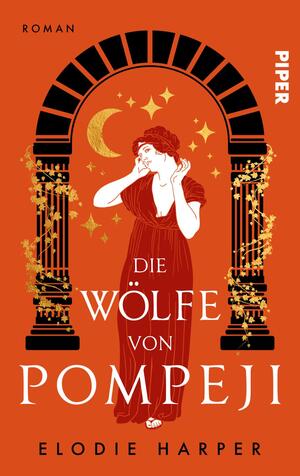 Die Wölfe von Pompeji (Wolfshöhlen-Trilogie 1)
