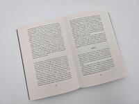 Innenansicht des Buches „Ich, Hannibal“