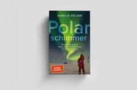Außenansicht des Buches „Polarschimmer“