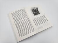 Innenansicht des Buches „Schecks Kanon“