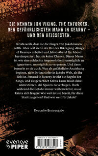 Rückansicht des Buches „The Kings of Kearny“