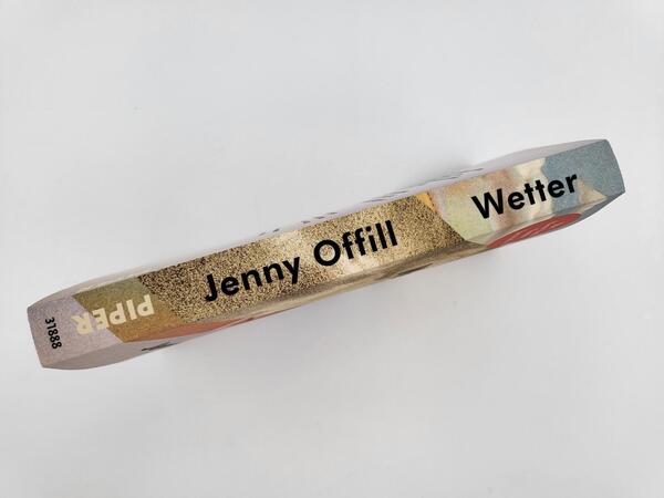 Innenansicht des Buches „Wetter“