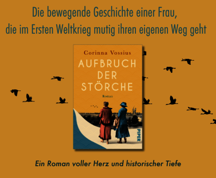Roman Erster Weltkrieg