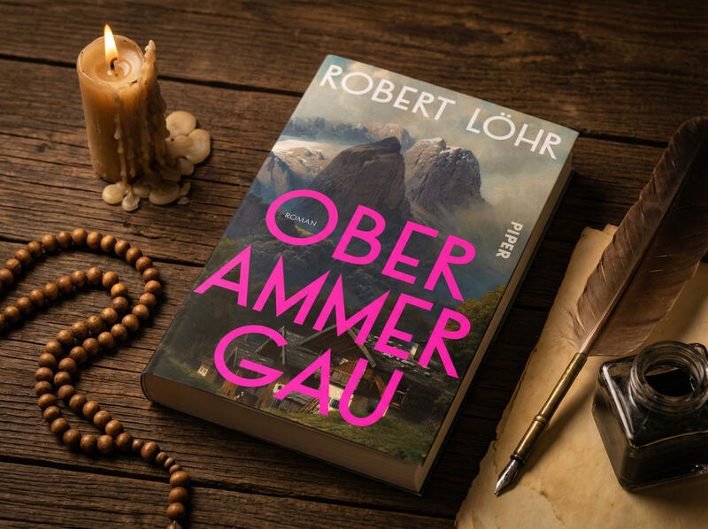 Robert Löhr: Oberammergau