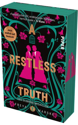 A Restless Truth (The Last Binding 2)