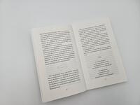 Außenansicht des Buches „Das Licht eines Jahres“
