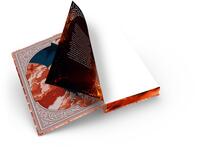 Innenansicht des Buches „Dragon Cursed – Zeig keine Gnade (Deluxe-Ausgabe)“