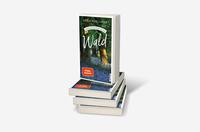 Bücherstapel des Buches „Gebrauchsanweisung für den Wald“