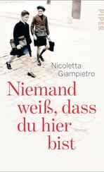Niemand weiß, dass du hier bist