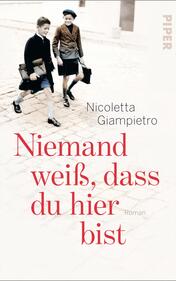 Niemand weiß, dass du hier bist