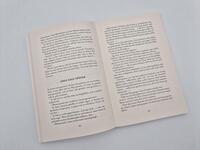 Außenansicht des Buches „Zwei Frauen“