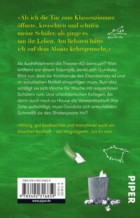 Rückansicht des Buches „Andere machen das beruflich“