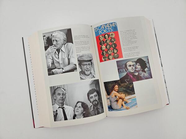 Außenansicht des Buches „Book of Lives “