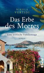 Das Erbe des Meeres – Eine kretische Familiensaga Das Erbe des Meeres – Eine kretische Familiensaga