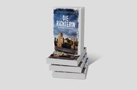 Bücherstapel des Buches „Die Richterin und das Todesspiel“