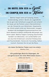 Rückansicht des Buches „Tietjen auf Tour“
