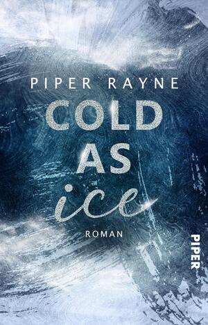 Cold as Ice (Winter Games 1)