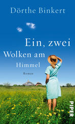 Ein, zwei Wolken am Himmel
