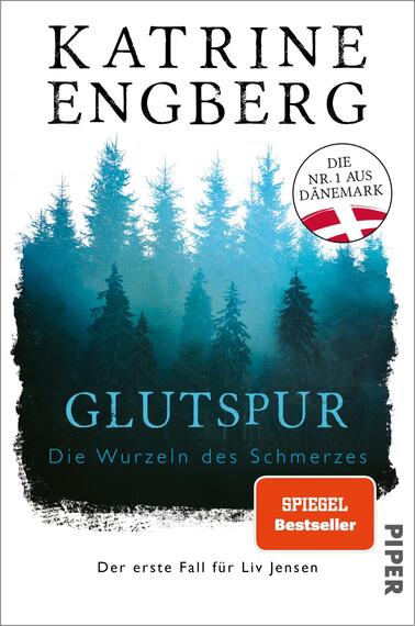 Glutspur (Liv-Jensen-Reihe 1)