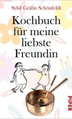 Kochbuch für meine liebste Freundin