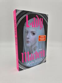 Außenansicht des Buches „Lady Macbeth“