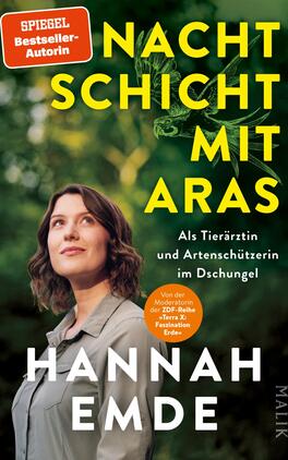 Nachtschicht mit Aras