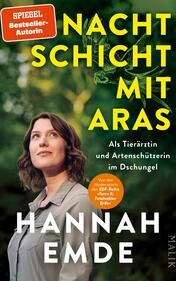 Nachtschicht mit Aras