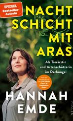 Nachtschicht mit Aras