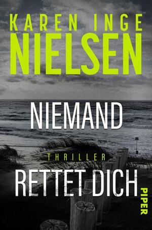 Niemand rettet dich (Grenzland 3)