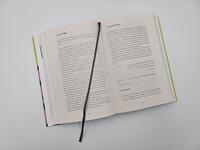 Außenansicht des Buches „Political Girl“