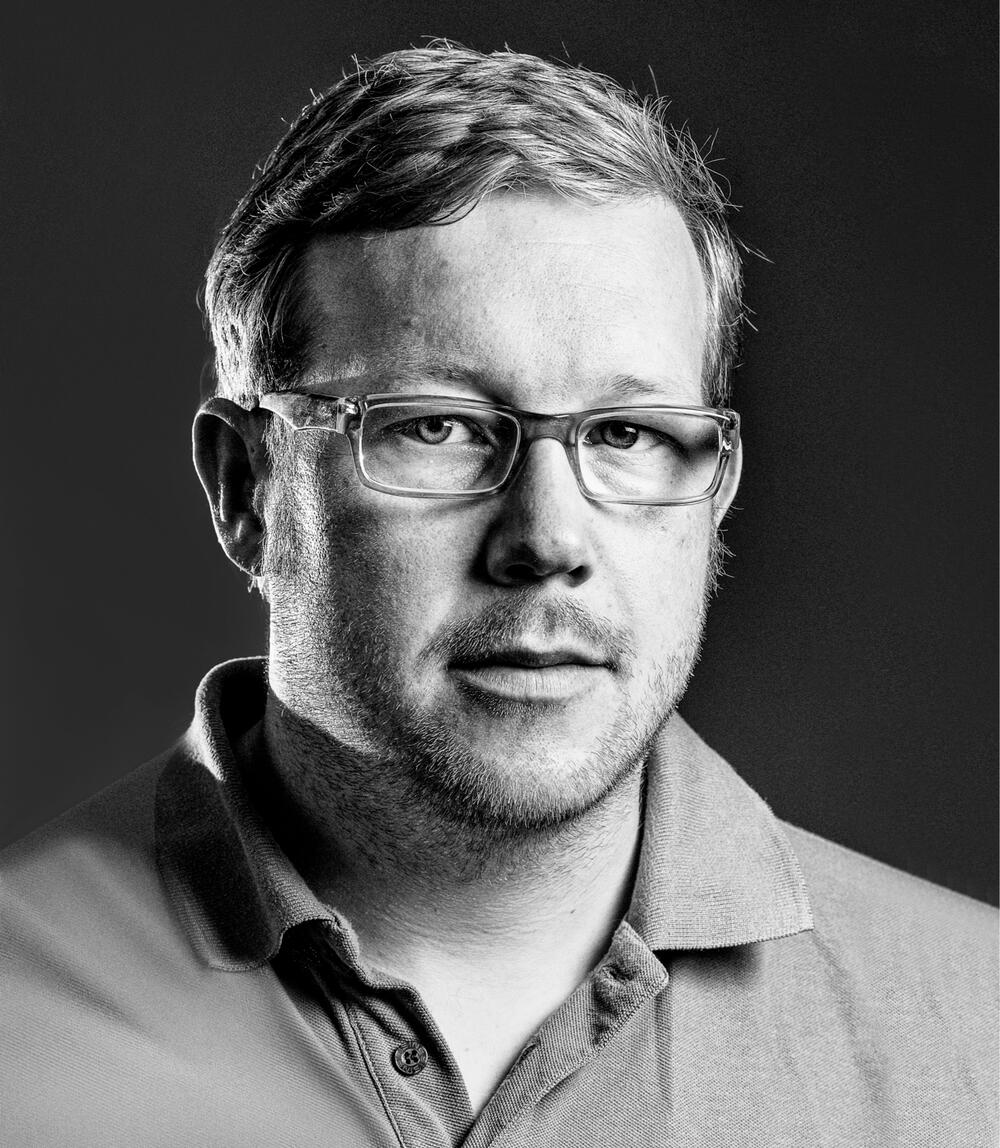 Foto von Simon Michalowicz