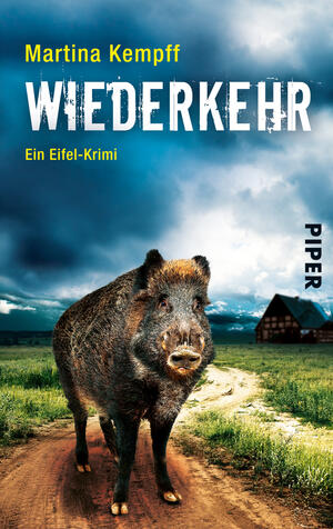 Wiederkehr (Eifel-Krimis  6)