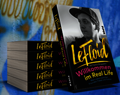 LeFloid - Willkommen im Real Life LeFloid - Willkommen im Real Life