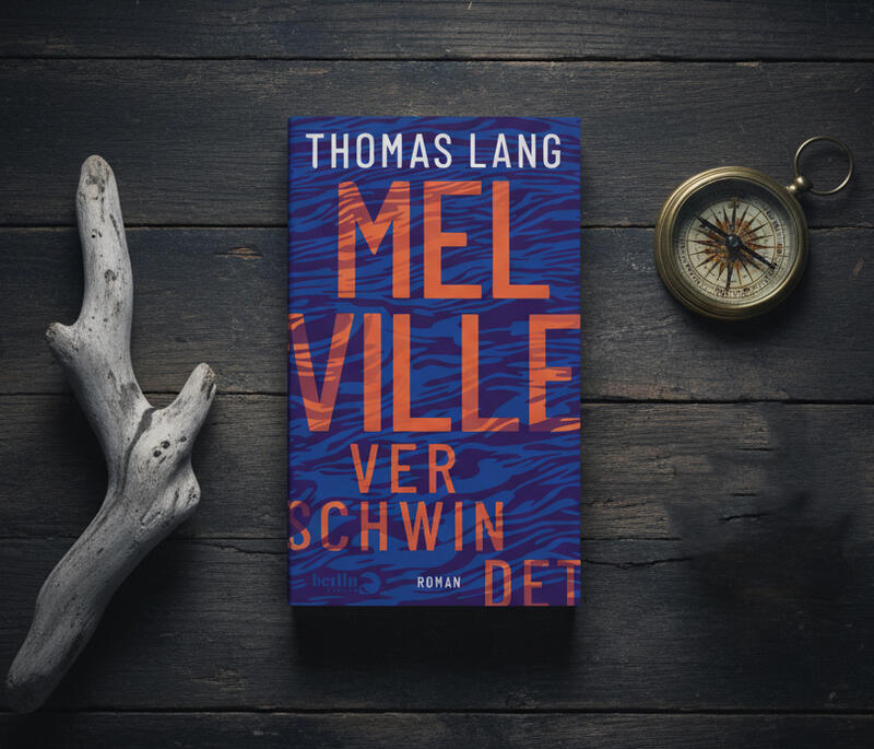 Roman über Melville