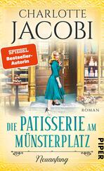 Die Patisserie am Münsterplatz – Neuanfang Die Patisserie am Münsterplatz – Neuanfang