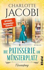 Die Patisserie am Münsterplatz – Neuanfang