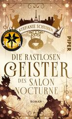 Die rastlosen Geister des Salon Nocturne