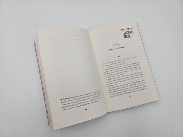 Innenansicht des Buches „Elements of Love“