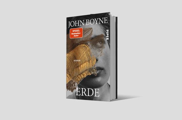 Außenansicht des Buches „Erde“