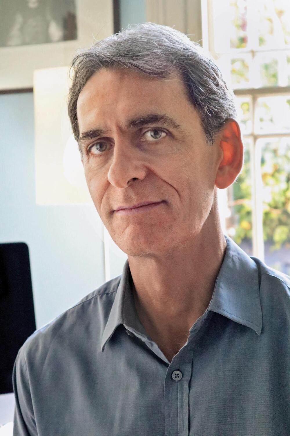 Foto von Mark Honigsbaum