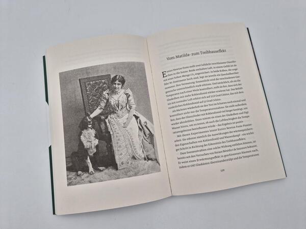 Außenansicht des Buches „Mehr Geschichten aus der Geschichte“