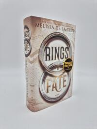 Außenansicht des Buches „Rings of Fate (Deluxe-Ausgabe)“