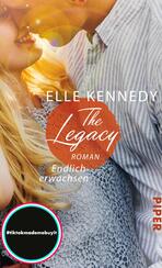 The Legacy – Endlich erwachsen